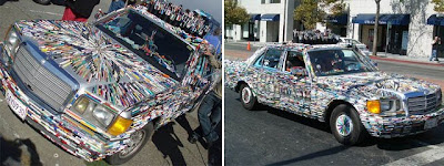 Awesome Covered Cars