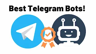 List of top best telegram bot