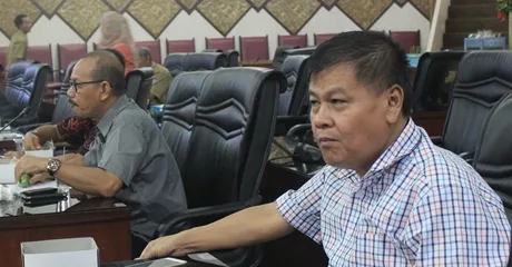 Disamping Evaluasi Realisasi PAD, Pansus I DPRD Kota Padang Sarankan Penambahan Pendapatan