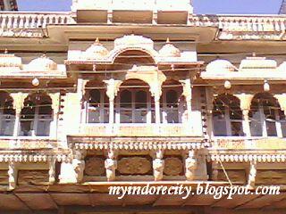 कांच मंदिर इंदौर | Kanch Mandir Indore