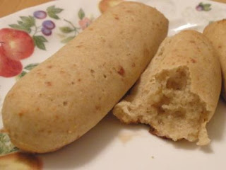 gluten-free bread sticks