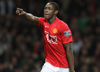 Danny Welbeck ManUtd, Man United, ManUtd, Welbeck loaned sunderland