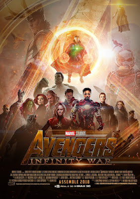 Avengers Infinity War new posters