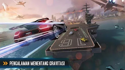 Asphalt 8: Airborne