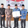 Pimpinan DPRD Muaro Jambi Hadiri Acara Konsultasi Publik RKPD 2025