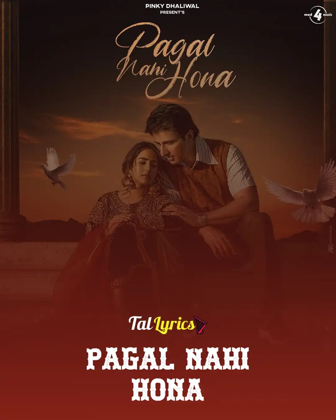 Pagal-Nahi-Hona-Lyrics