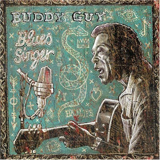 Buddy Guy's Blues Singer LP