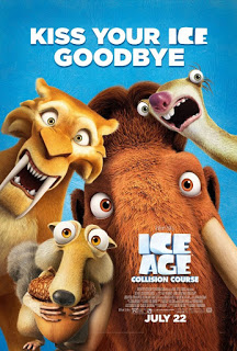 Kỷ Băng Hà 5 : Trời Sập - Ice Age: Collision Course (2016)
