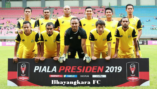 Hasil Akhir Bhayangkara FC 4 - 2 PSM Makasar Di Piala Indonesia
