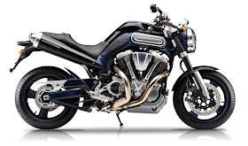 Yamaha MT-01