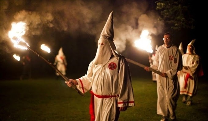 Mundo/Difundirá Anonymous identidades de mil miembros del Ku Klux Klan 