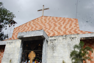 Sto. Niño Parish - Tabid, Ozamiz City, Misamis Occidental