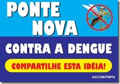 Campanha Dengue