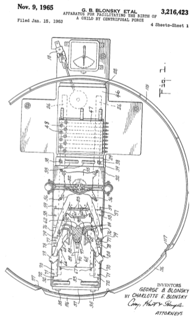 U.S. Patent No. 3,216,423 Figure 1