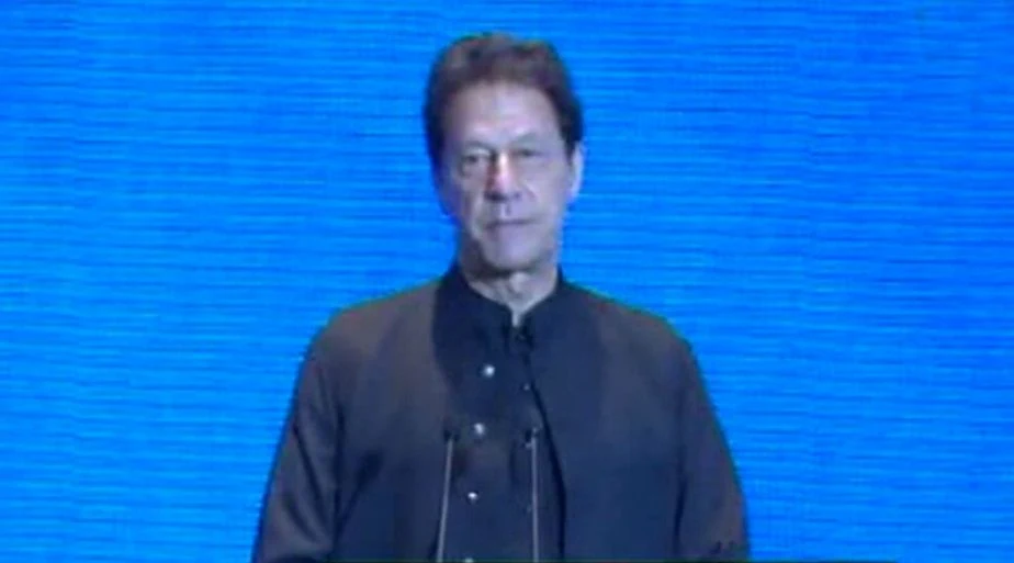 In Tashkent, PM Imran calls for strengthening trade ties with Uzbekistan