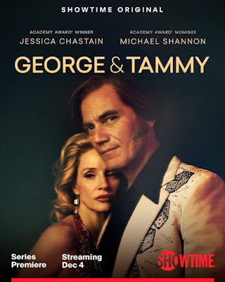 George And Tammy Miniseries Poster