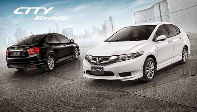 Honda City Purwokerto