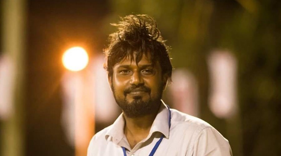 Batticaloa Mithun Journalist