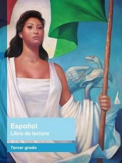 Libro de Texto Español: Libro de lectura. Tercer Grado. Ciclo Escolar 2014-2015.