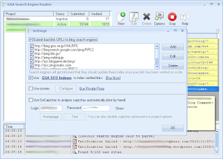 GSA Search Engine Ranker Download