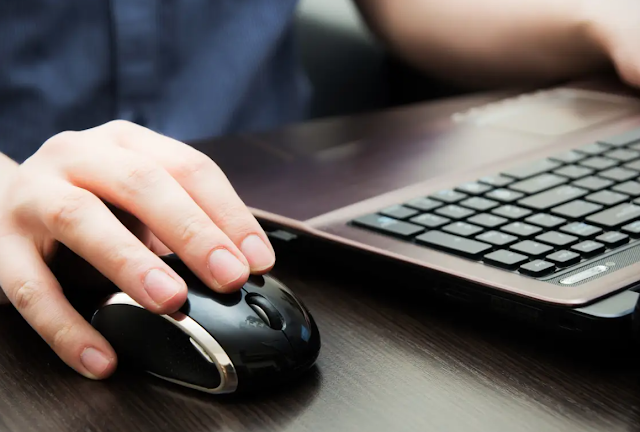 Customizing Mouse Cursors in Windows