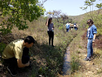  Trabalho de Campo na comunidade e roda de conversa com as mulheres