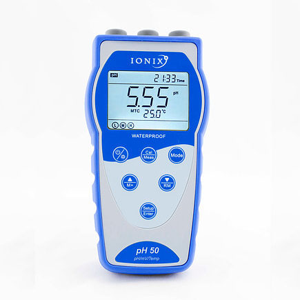 gambar pH meter, foto pH meter