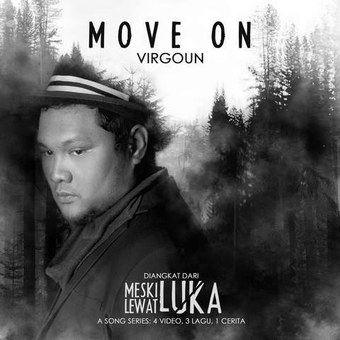 Lirik Lagu Virgoun - Move On