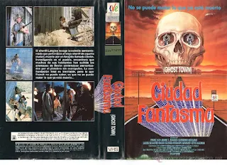 Película - Ciudad fantasma (1989)