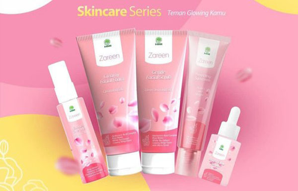 Manfaat Paket Kecantikan Skincare Zareen HNI Yang Wajib diketahui