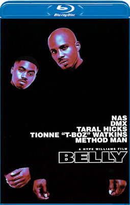 Belly [1998] [BD25] [Subtitulado]