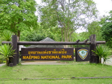 Mae Ping National Park