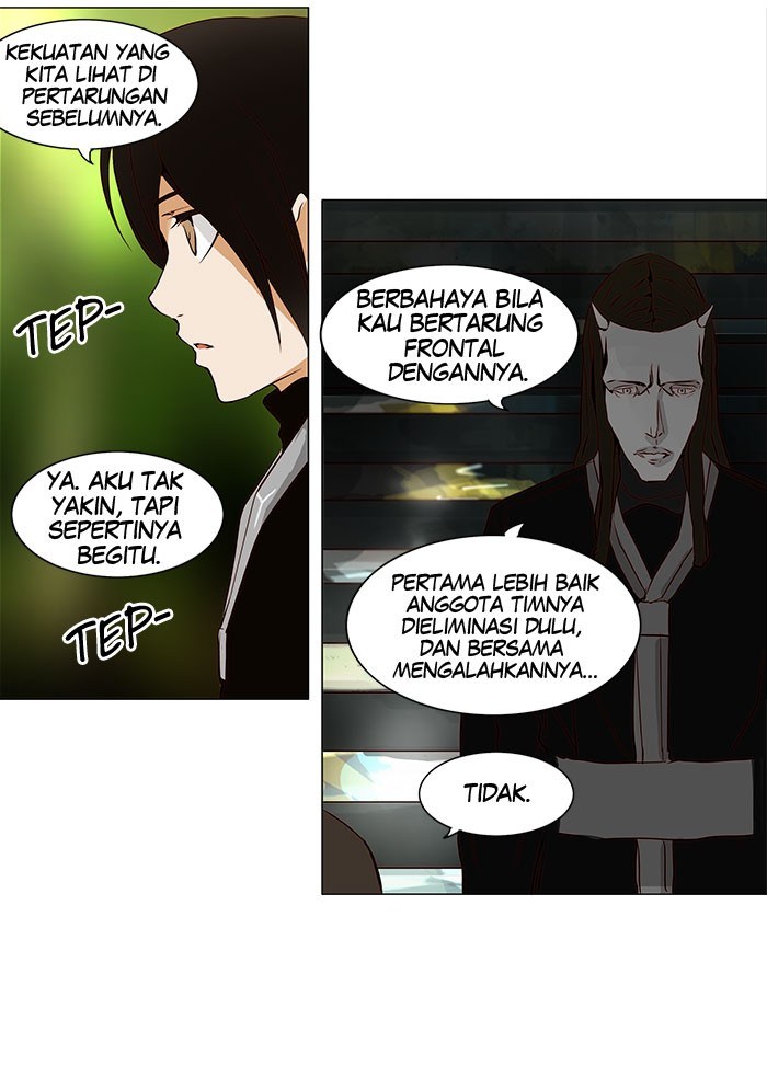 Tower of God Bahasa indonesia Chapter 161