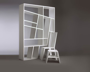 #5 Bookshelf Design Ideas