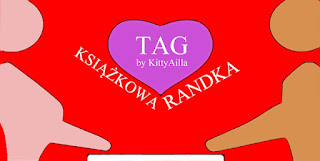 Książkowa randka TAG by KittyAilla