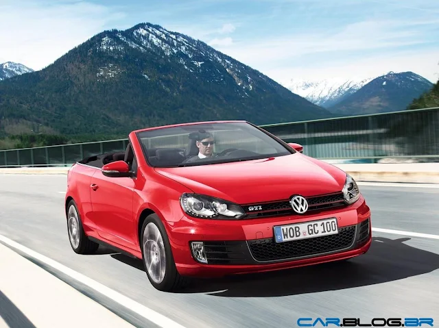 Golf GTI Cabriolet 2013