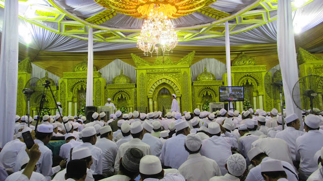 Haul Akbar Al Fithrah Kedinding 2015