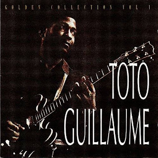 TOTO GUILLAUME  - GOLDEN BEST COLLECTION VOL.1 - Kamerzik