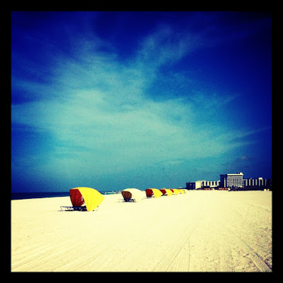 Beach at Bilmar Beach Resort Florida