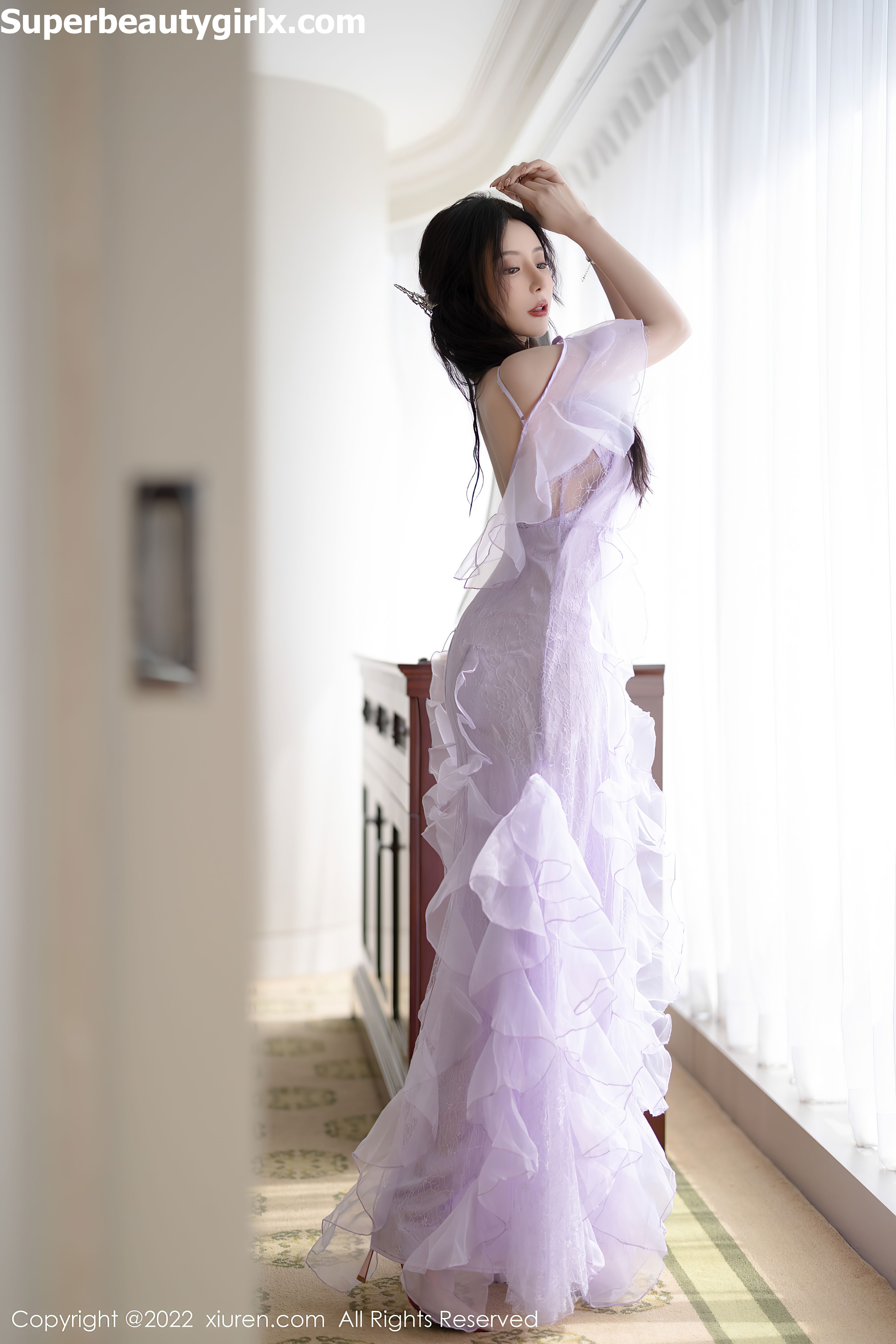 XIUREN-No.4949-Yanni-Wang-Xin-Yao-Superbeautygirlx.com