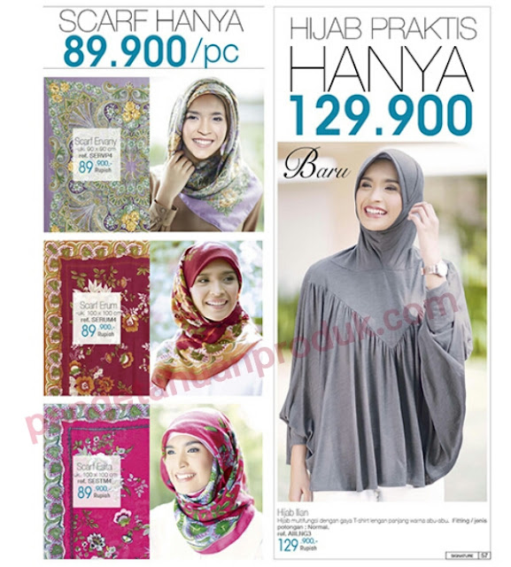 Katalog Sophie Martin Edisi Hijab Cantik Bulan Ini