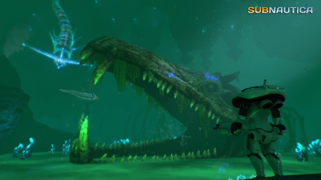 เกม Subnautica เวอร์ชั่นใหม่ล่าสุด