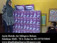 AGEN BESAR MILAGROS BEKASI