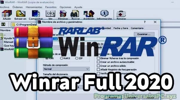 winrar full