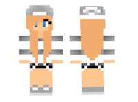 [Skins] Minecraft Gurl Skin