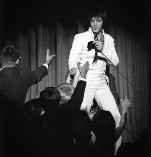 Immagine Elvis Presley show 1969