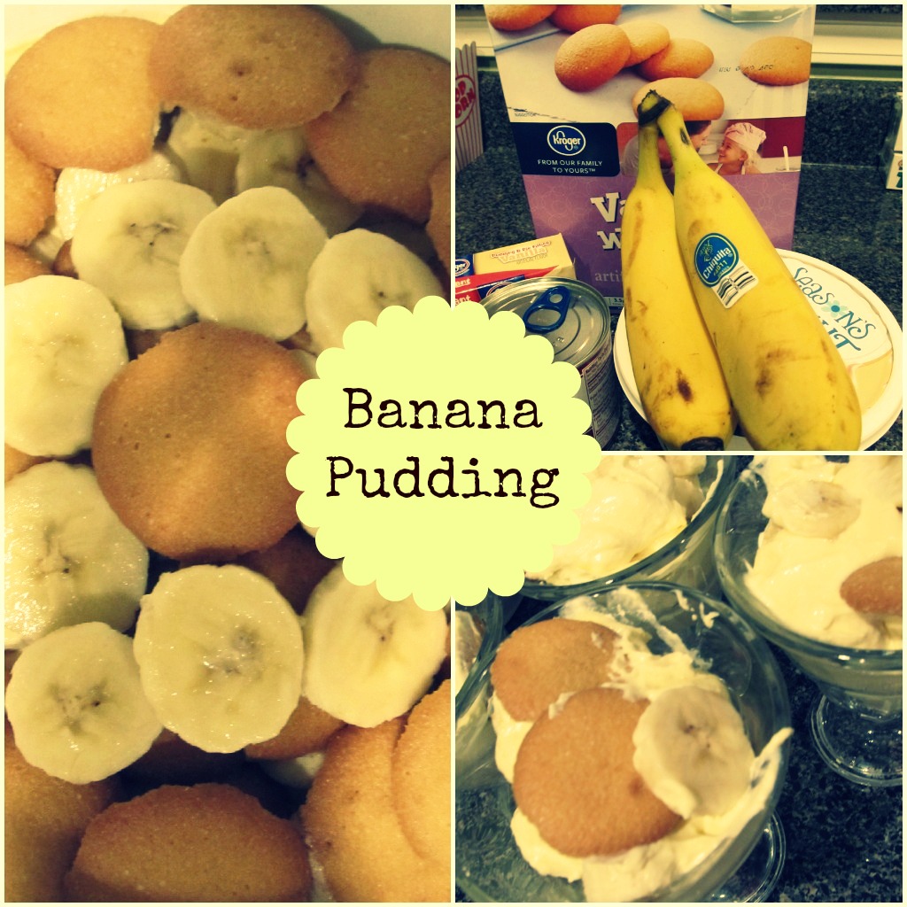 make like Make pancakes weekend pudding  Nestful banana of banana the how it's pudding love: to pretend