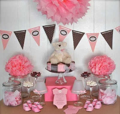 baby shower , sıp and see