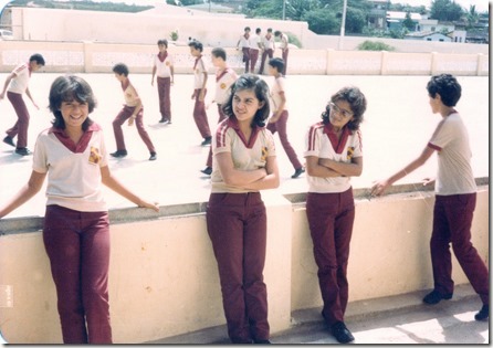 Mauricéia (Lado Esquerdo)