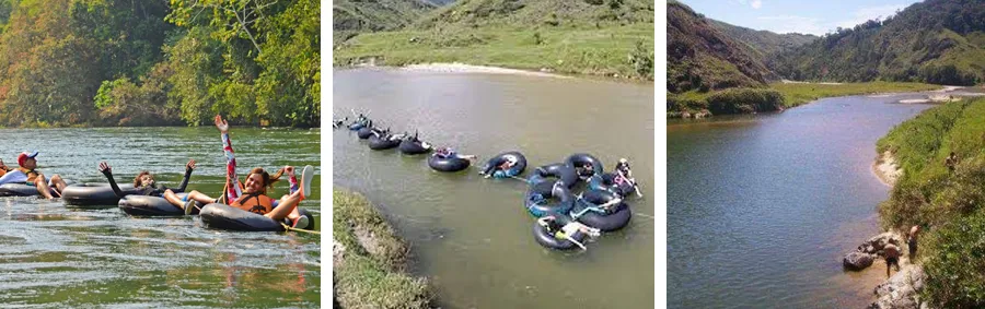 TUBING RIO NARE